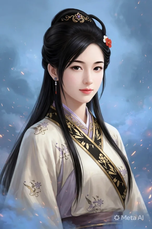 Liu Bi - 刘碧 - Lưu Bích (2)
