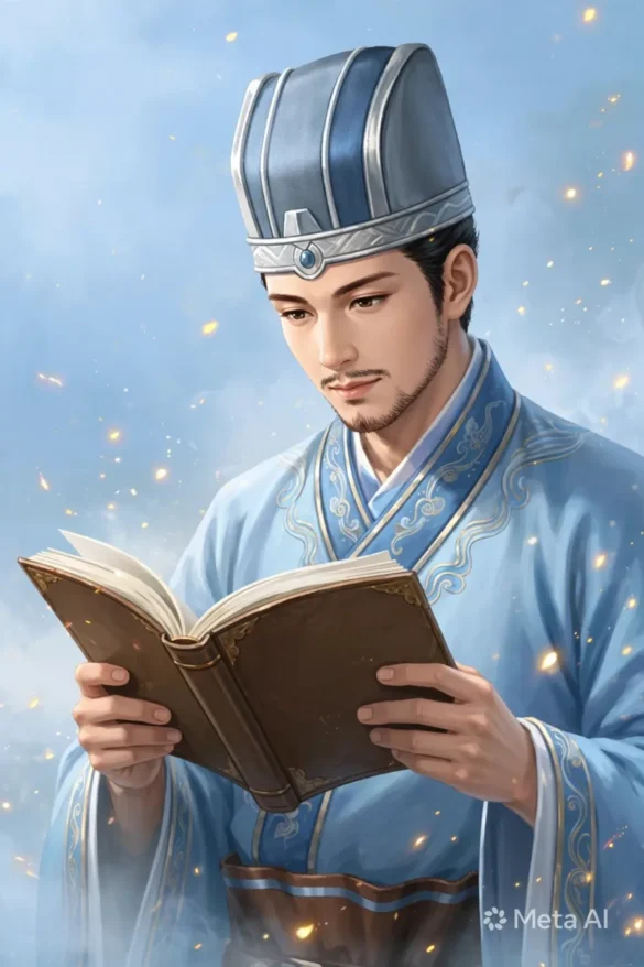 Liu Bin - 刘郭 - Lưu Tân
