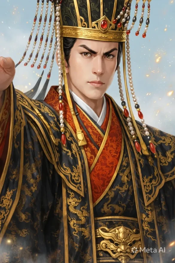 Liu Chang - 刘苌 - Lưu Xương