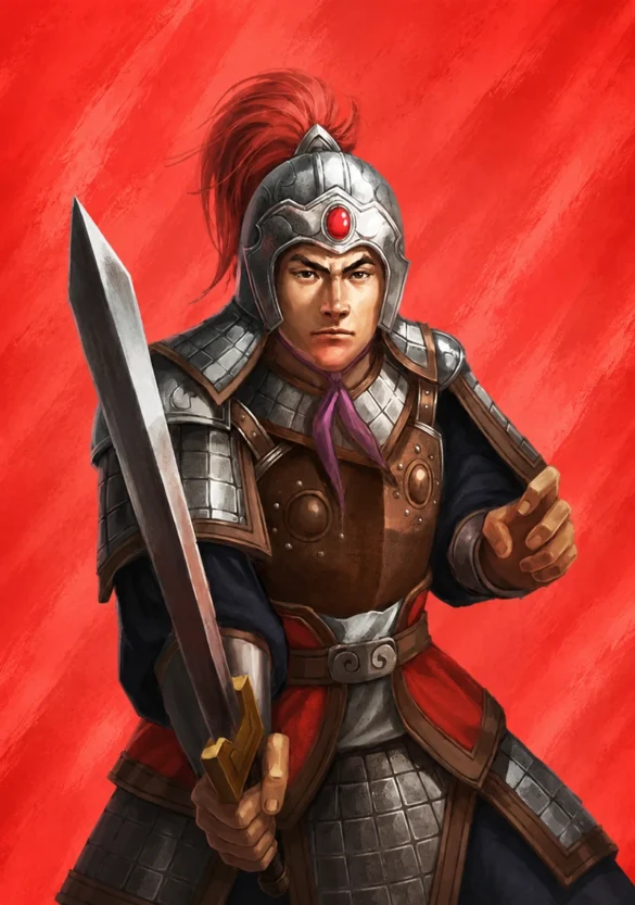 Liu Cheng - 刘澄 - Lưu Trình