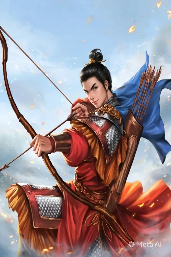 Liu Chong - 刘宠 - Lưu Sủng