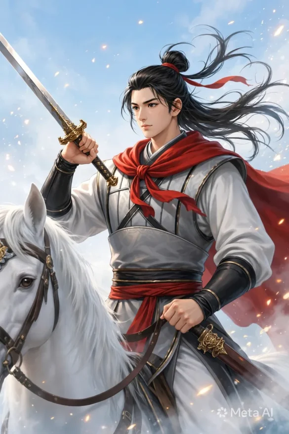 Liu Da - 刘达 - Lưu Đạt