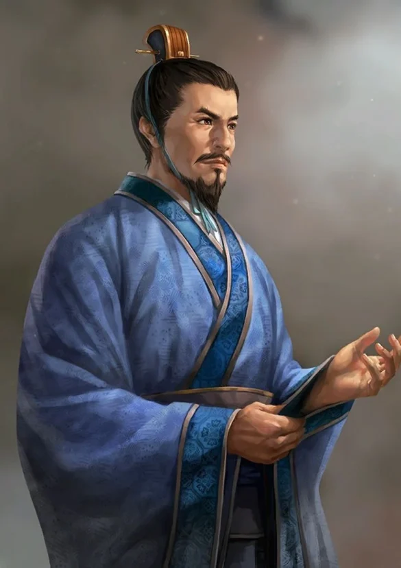 Liu Fang - 刘放 - Lưu Phóng