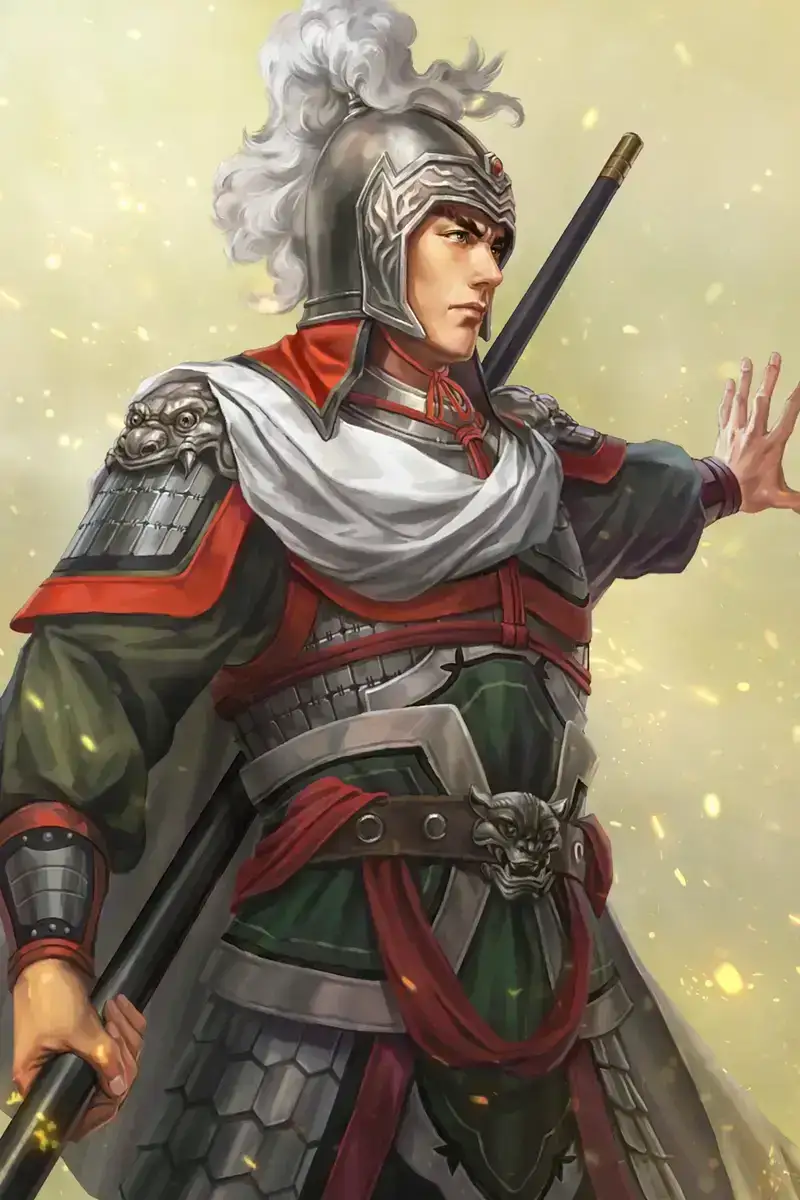Liu Feng - 刘封 - Lưu Phong
