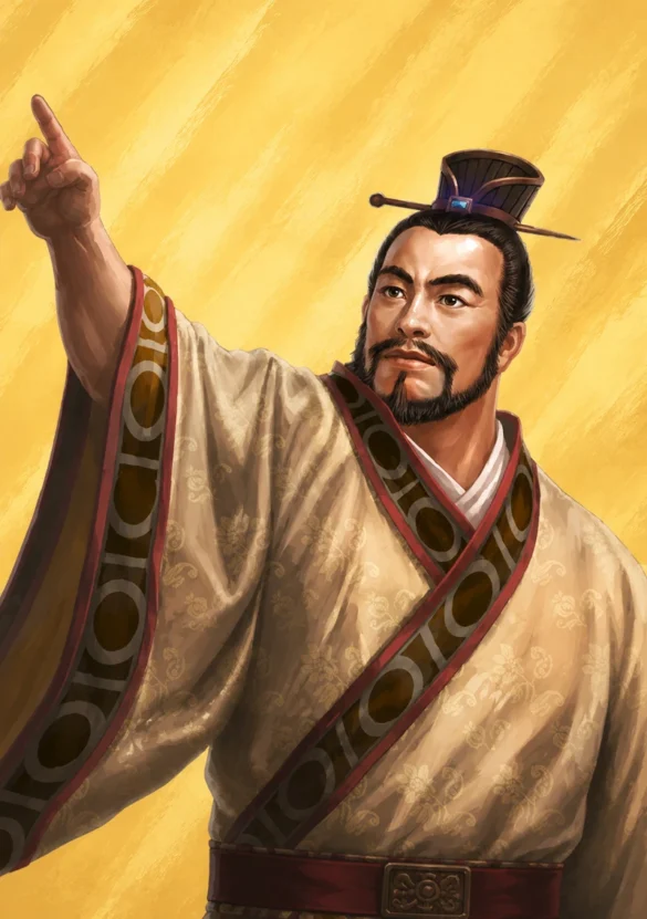 Liu Fu - 刘馥 - Lưu Phức