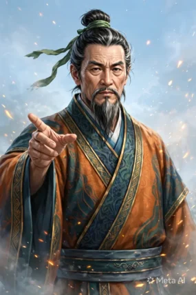 Liu Hong (Liu Bei’s father)