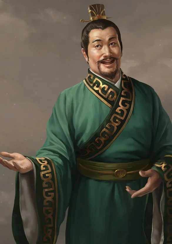 Liu Jing - 刘靖 - Lưu Tĩnh