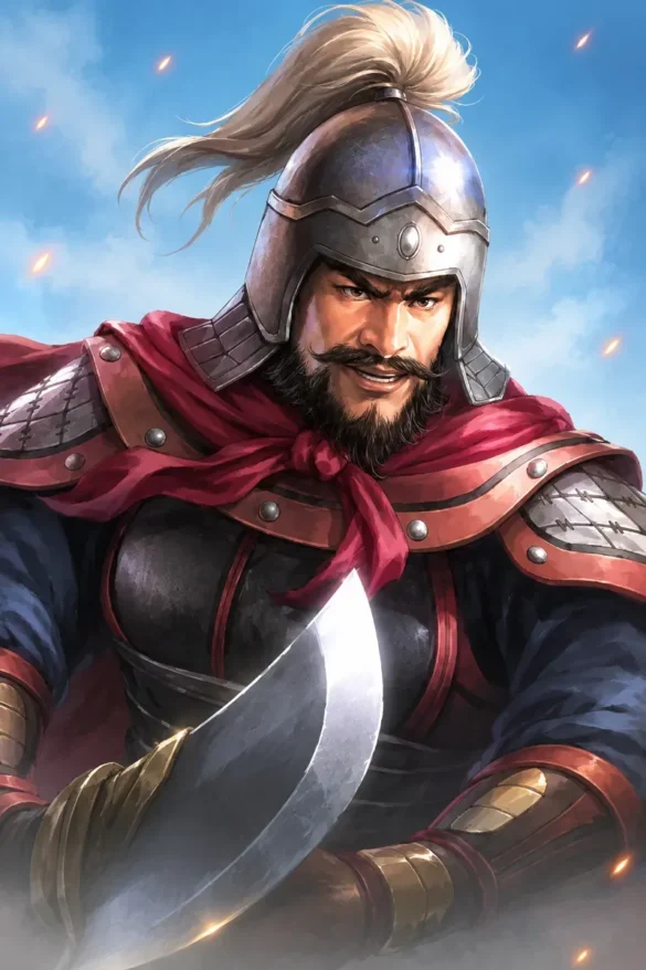 Liu Ning - 刘宁 - Lưu Ninh