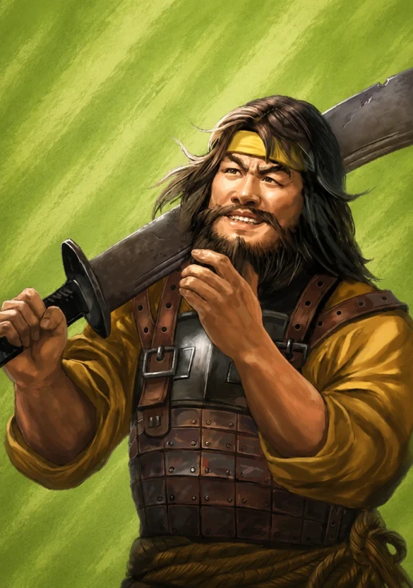 Liu Pi - 刘辟 - Lưu Tích