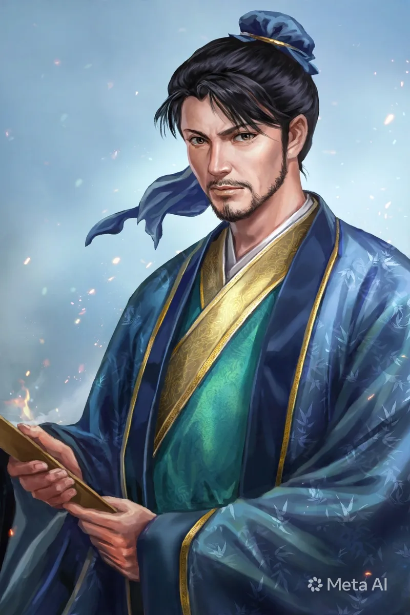 Liu Shi - 刘寔 - Lưu Thực