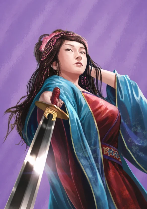 Liu Shi - 刘氏 - Lưu Thị