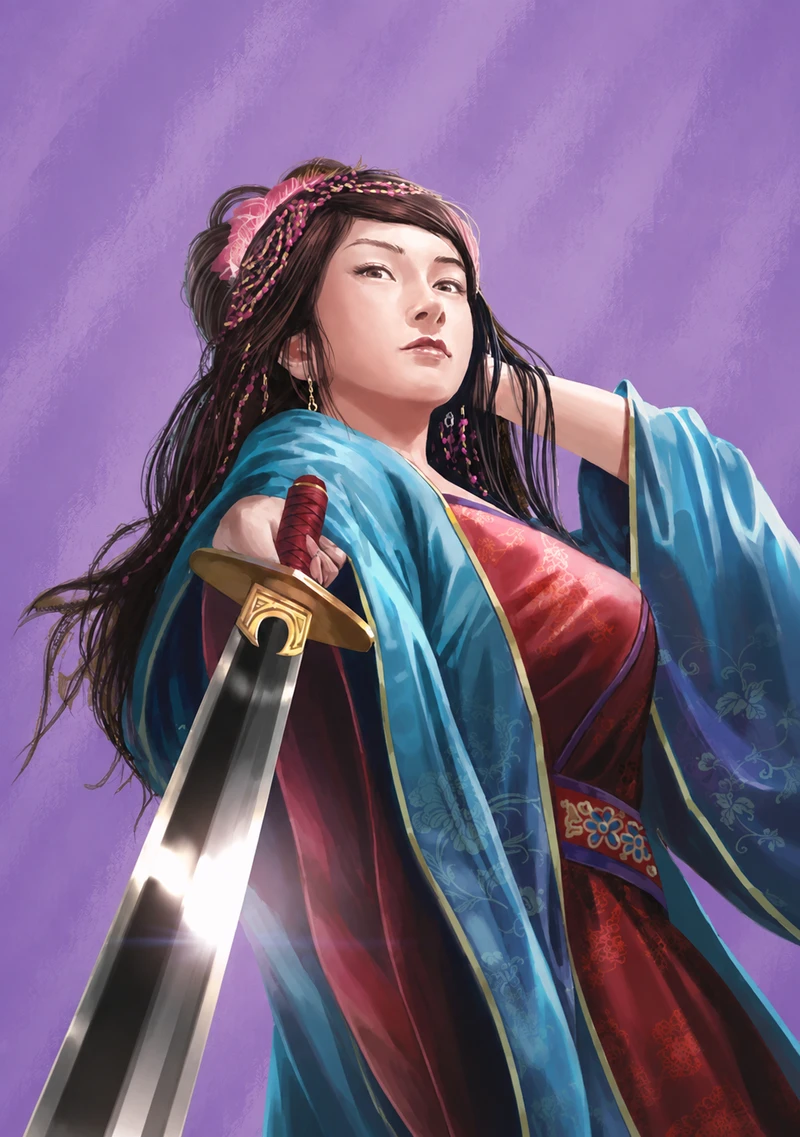 Liu Shi - 刘氏 - Lưu Thị