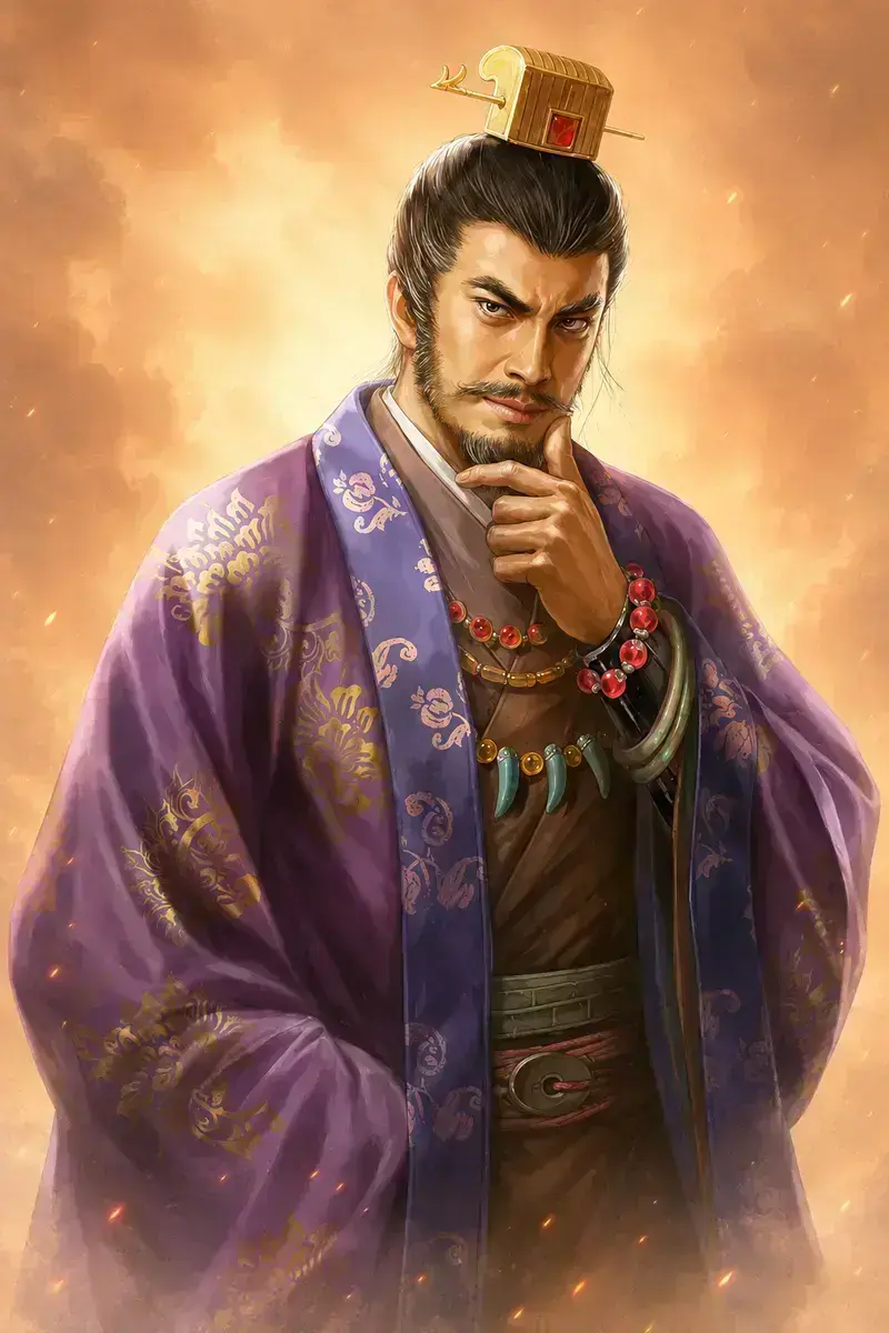 Liu Yan - 刘焉 - Lưu Yên