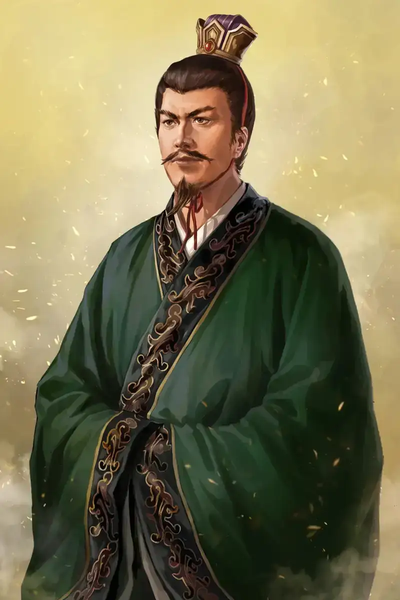 Liu Ye - 刘晔 - Lưu Diệp