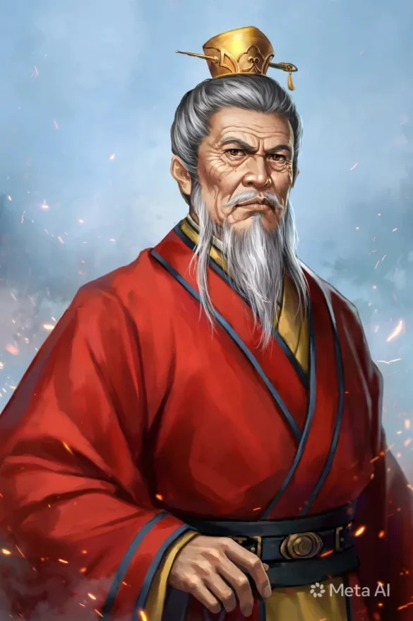 Liu Yi - 刘廙 - Lưu Di