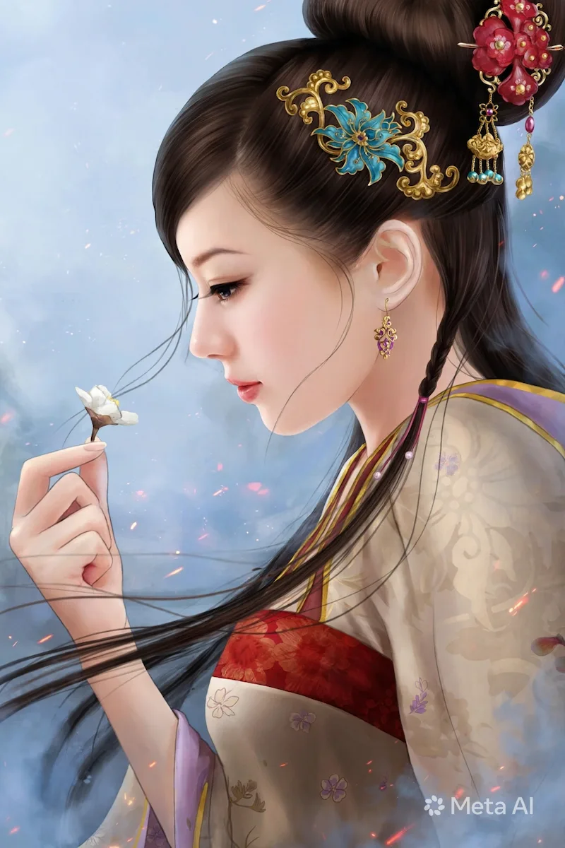 Liu Yu - 刘玉 - Lưu Ngọc (1)