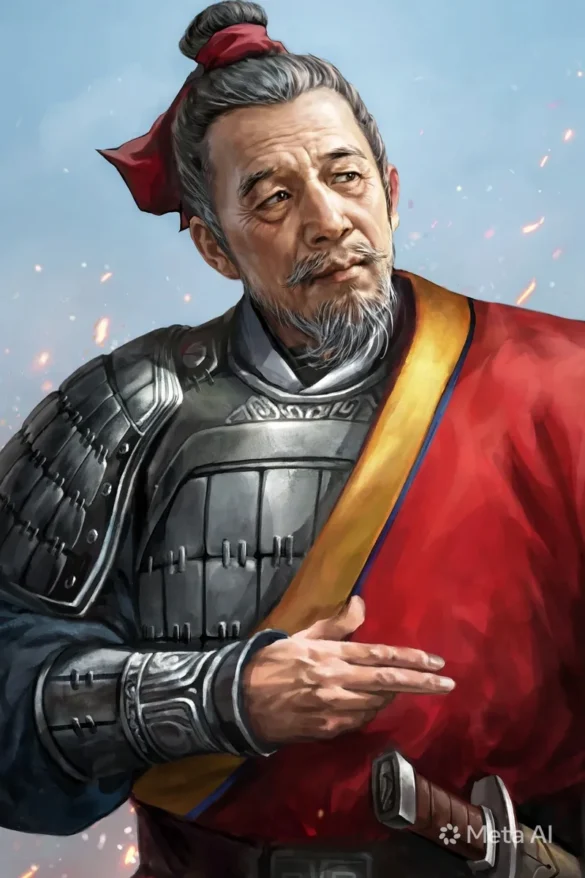Liu Yuanqi - 刘元起