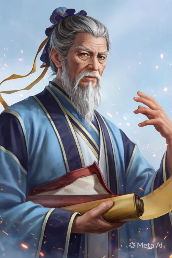 Liu Zheng - 刘政 - Lưu Chính