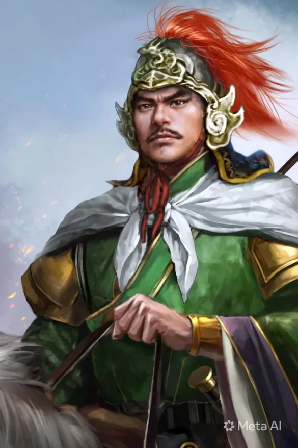Liu Zuan - 刘纂 - Lưu Toản