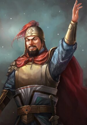 Liu Lue