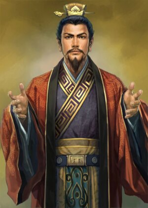Liu Bei - 刘备 - Lưu Bị