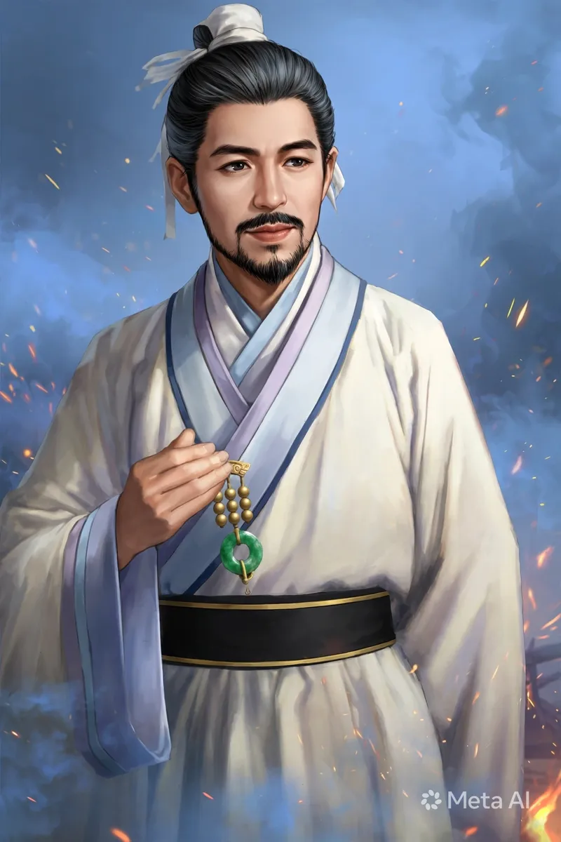 Lord Kou - 侯寇 - Hầu Khấu