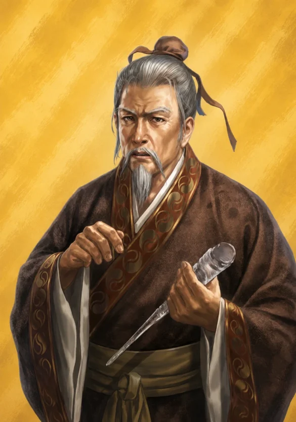 Lou Gui - 娄圭 - Lâu Khuê