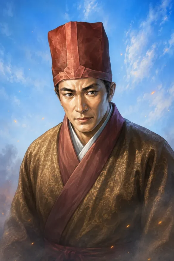 Lu Jing - 陆景 - Lục Cảnh