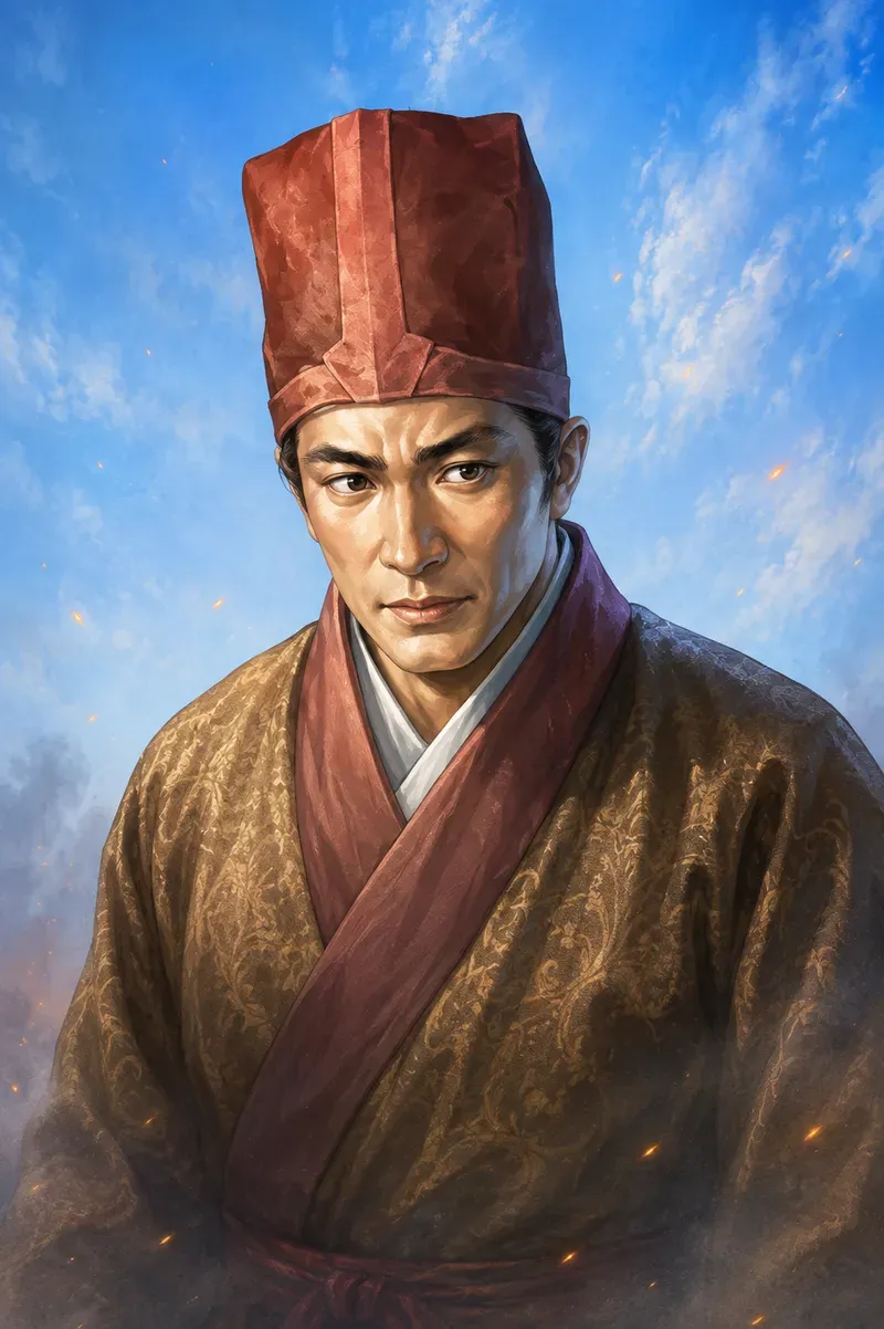 Lu Jing - 陆景 - Lục Cảnh