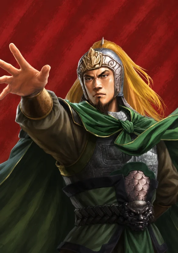 Lu Kang - 陆抗 - Lục Kháng