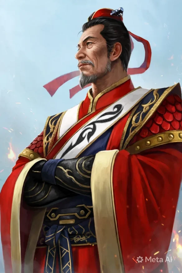 Lu Kui - 鲁馗 - Lỗ Khuê