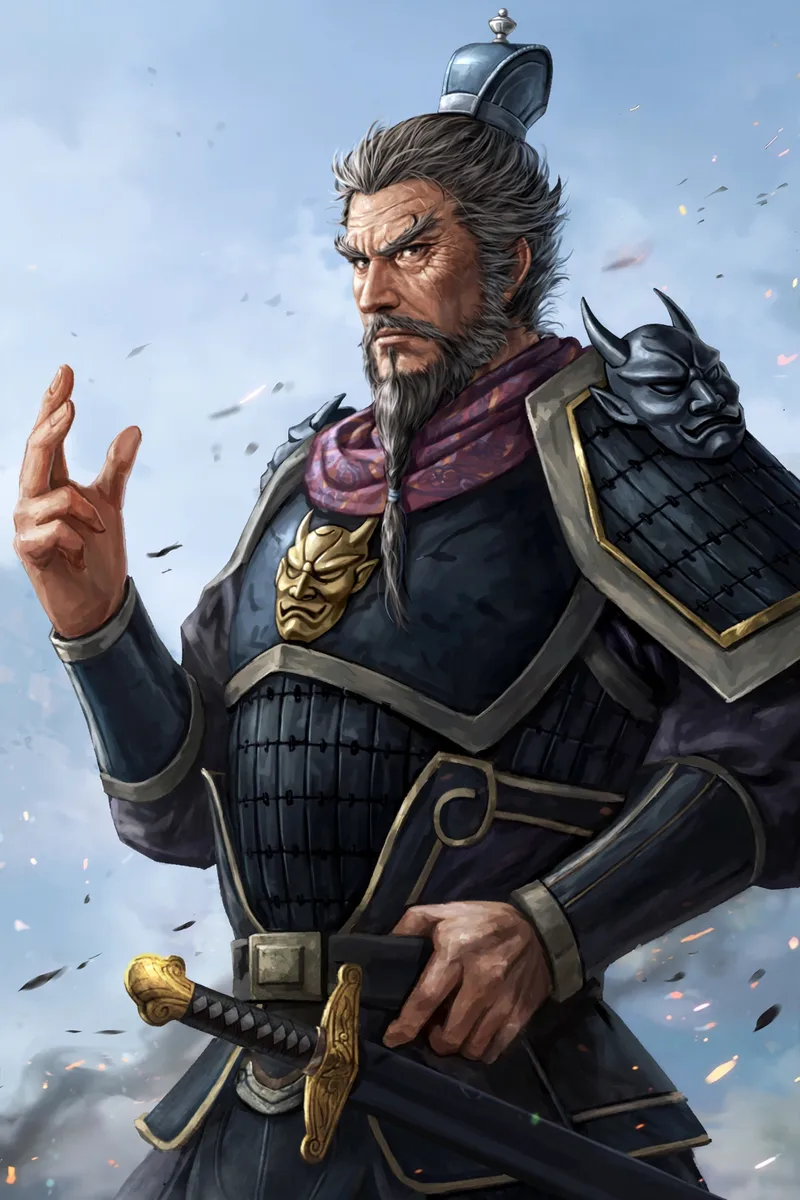 Lu Liang - 吕良 - Lã Lương