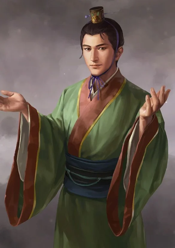 Lu Mao - 陆瑁 - Lục Mạo