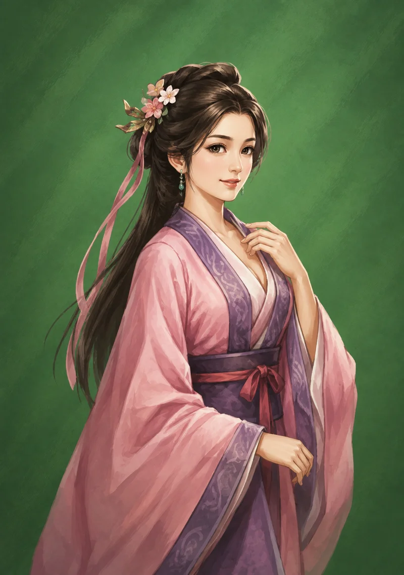 Lu Rong – 吕荣 – Lữ Dung Lu Rong - 吕荣 - Lữ Dung