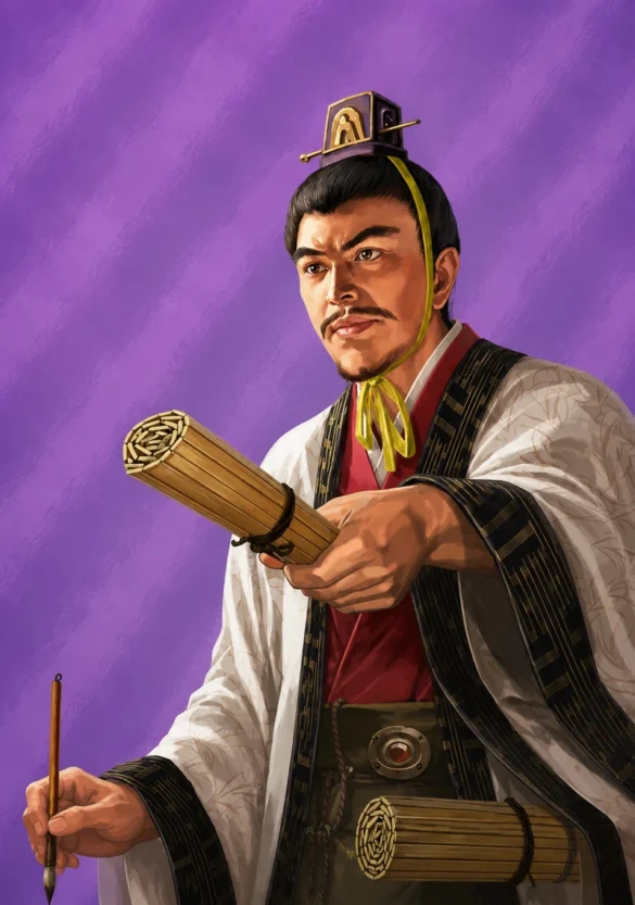 Lu Shu - 鲁淑 - Lỗ Thư