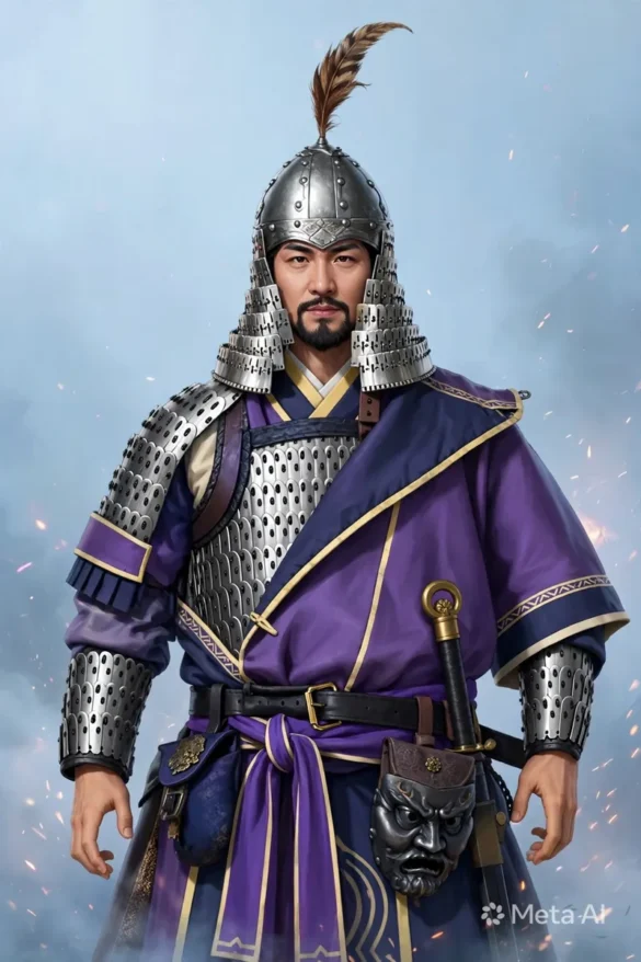 Lü Tong - 吕通 - Lã Thôn