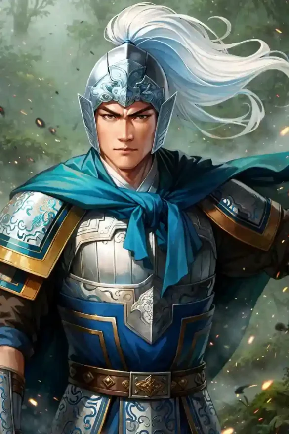 Lu Yan (Son) - 陆晏 - Lục Yến
