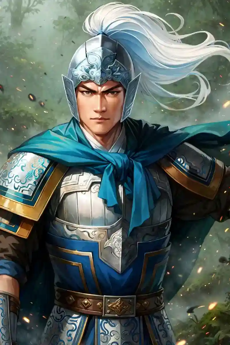 Lu Yan (Son) - 陆晏 - Lục Yến