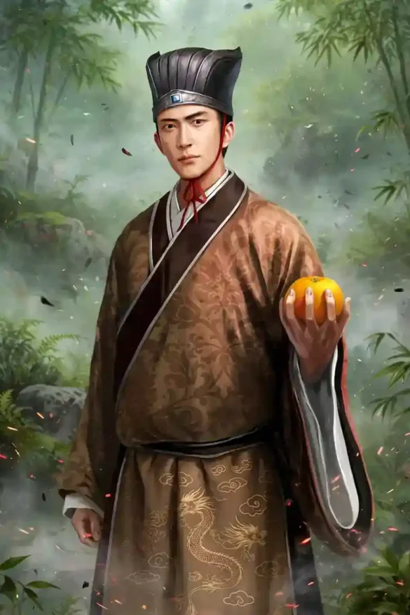 Lu Yan - 陆延 - Lục Diên