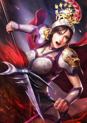 Romance of the Three Kingdoms XIII: Fame and Strategy Expansion Pack portrait