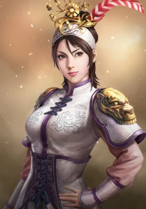 Romance of the Three Kingdoms XII~XIII portrait