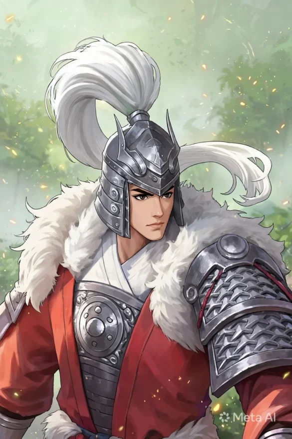 Ma Cheng - 马承 - Mã Thừa