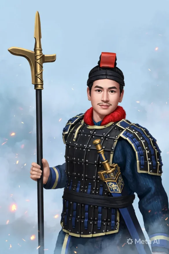 Ma Han - 马汉 - Mã Hán