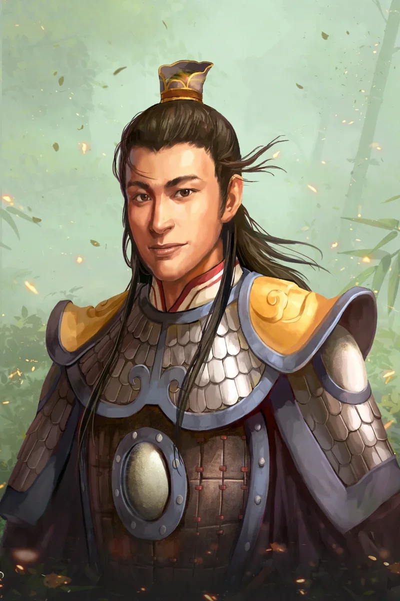 Ma Qiu - 马秋 - Mã Thu