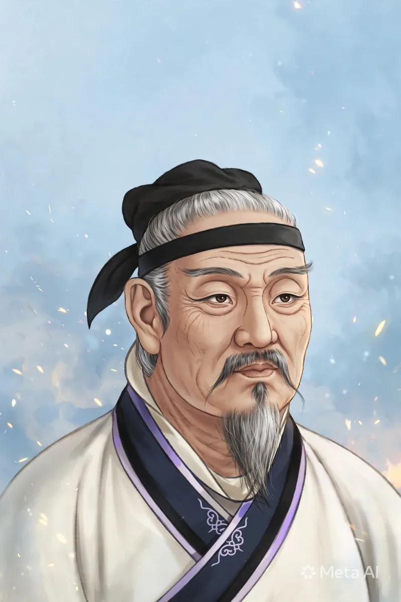 Ma Rong - 马融 - Mã Dung