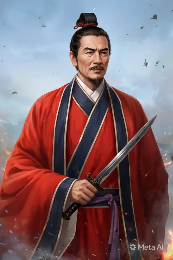 Ma Yu - 马宇 - Mã Vũ
