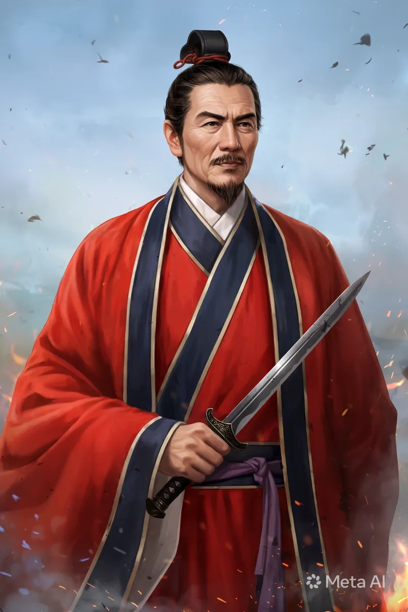 Ma Yu - 马宇 - Mã Vũ