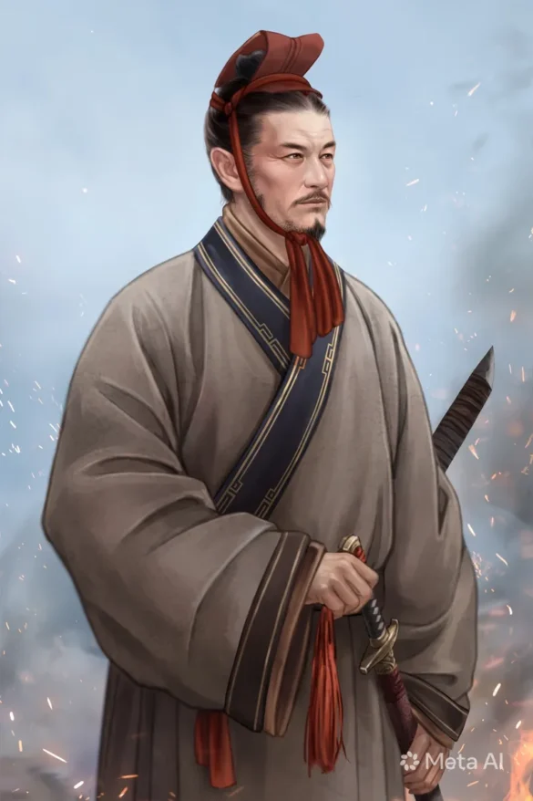 Ma Yu - 马玉 - Mã Ngọc