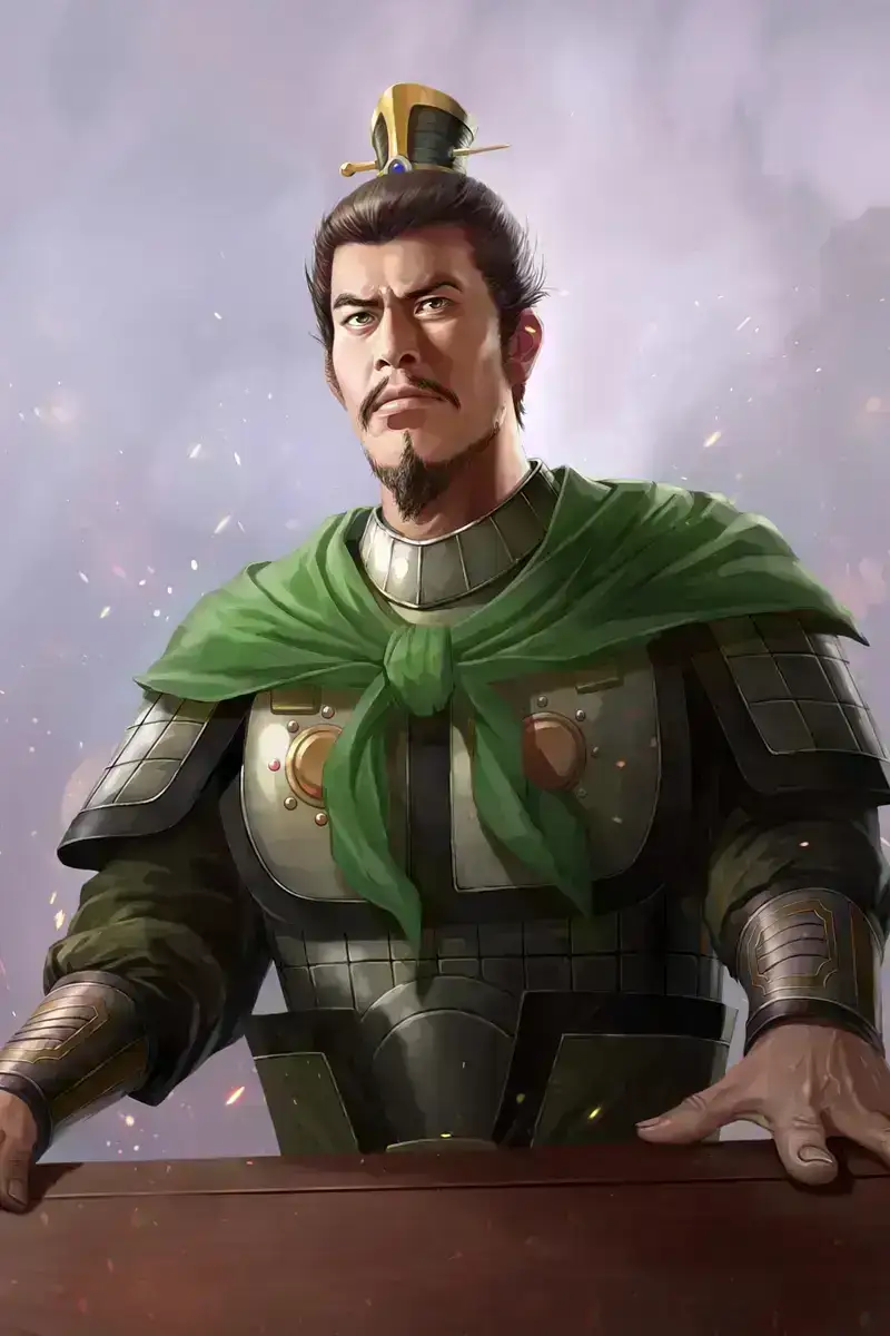 Man Chong - 满宠 - Mãn Sủng