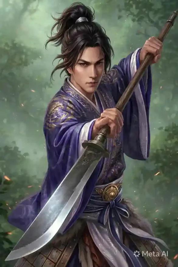 Man Wei - 满伟 - Mãn Vĩ